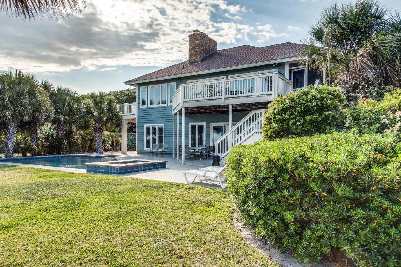 101 Dune Lane Hilton Head Island Bagian luar foto