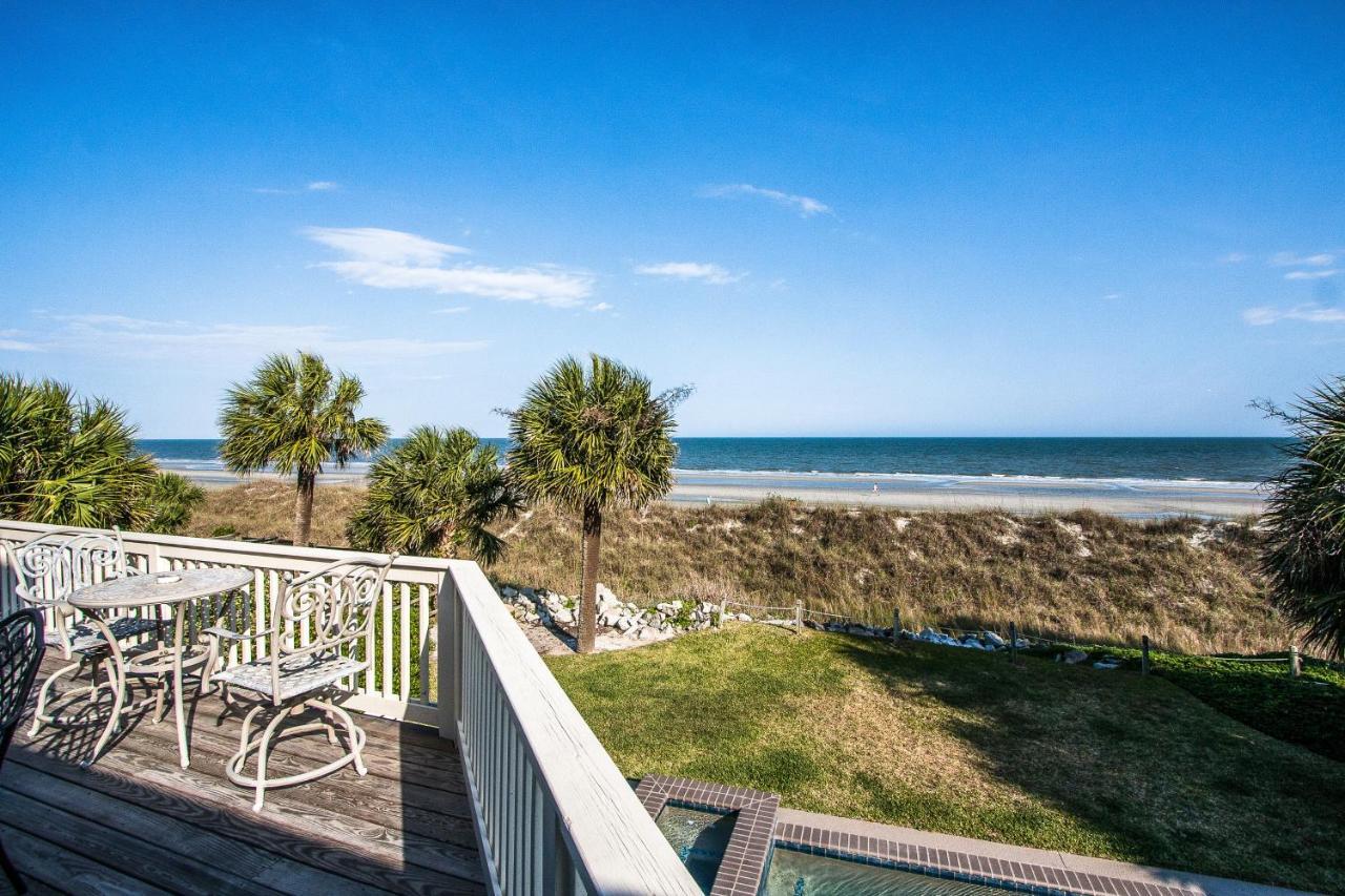 101 Dune Lane Hilton Head Island Bagian luar foto